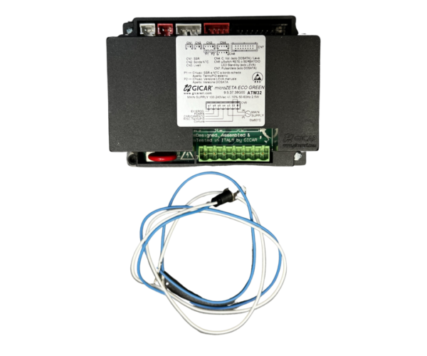 GICAR Control Box 9.5.37.38G00