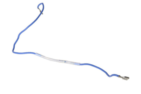 WIRING TCO SIL 16AWG BL L130+L260 (AS00002821)