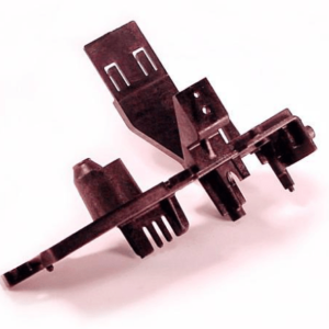 Black Boiler-faucet-valve Support P0049
