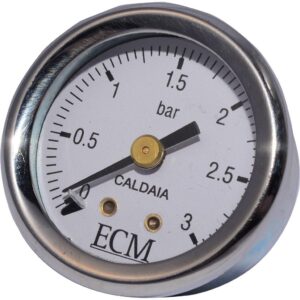 ECM ECMGB7432516 Germany Boiler Pressure Gauge