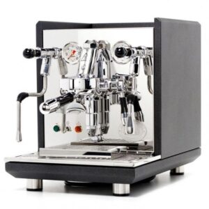 ECM SYNCHRONIKA DUAL BOILER + PID (anthracite)