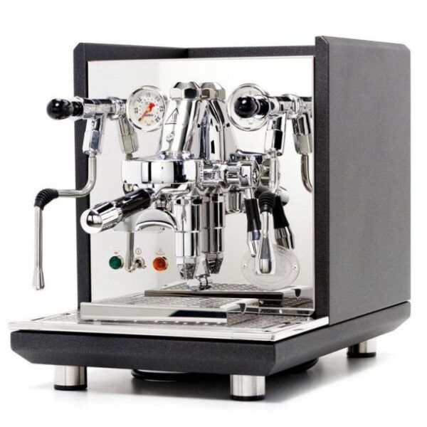 ECM SYNCHRONIKA DUAL BOILER + PID (anthracite)