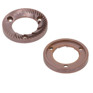 Fiorenzato AllGround Titanium Coated Burrs