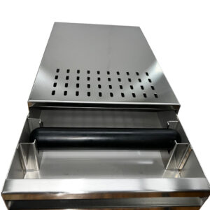 Knock Box Drawer Stainless Steel