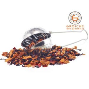 GROSCHE Torch Tea Infuser Infuser Pincer Spoon
