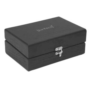 Joe Frex Hardwood Tea Box