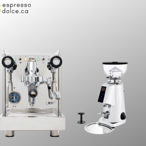 Quick Mill QM67 + Fiorenzato F4 Nano w