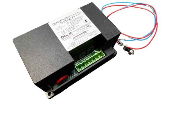GICAR Main Brain Box 9.5.37.36G00