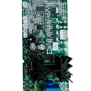 PCB Power TBD (SW1.0.0) 120v (AS00003108)