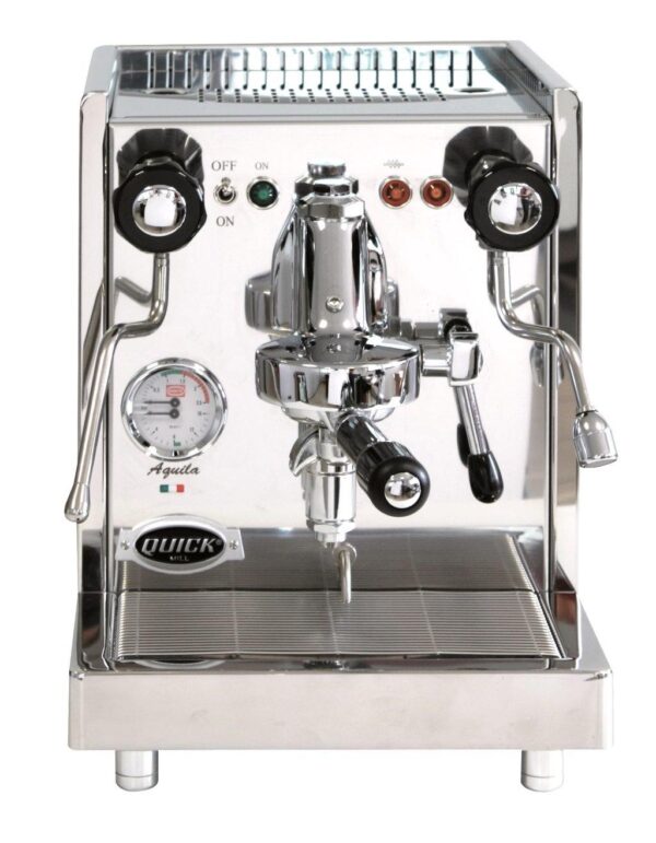 QUICKMILL model E61 Aquila Model 0985 Semi Automatic Espresso Maker
