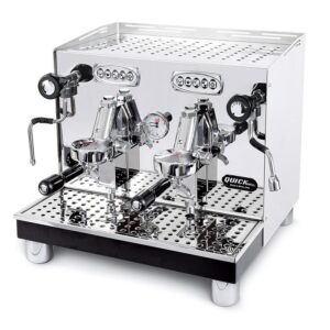 QUICKMILL Uragano DE Compact Model 2 Group 0998 Semi Automatic Espresso Maker