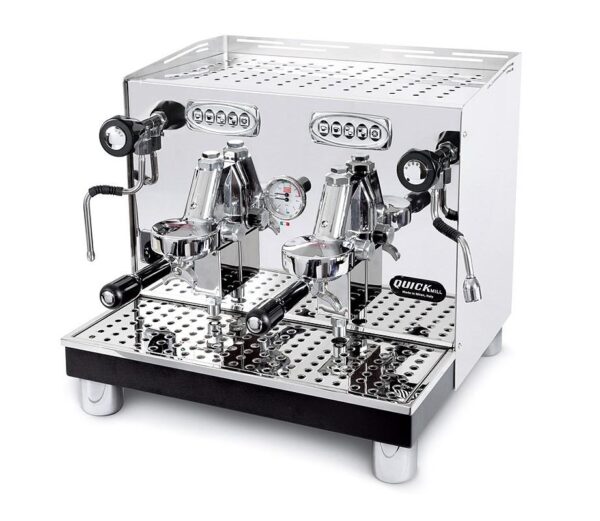 QUICKMILL Uragano DE Compact Model 2 Group 0998 Semi Automatic Espresso Maker