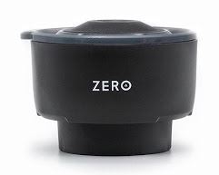 Trinity Zero Mini Press - Black - TRINITYZERO-BK