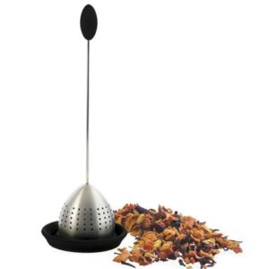 GROSCHE Tulip Tea Infuser Infuser Black