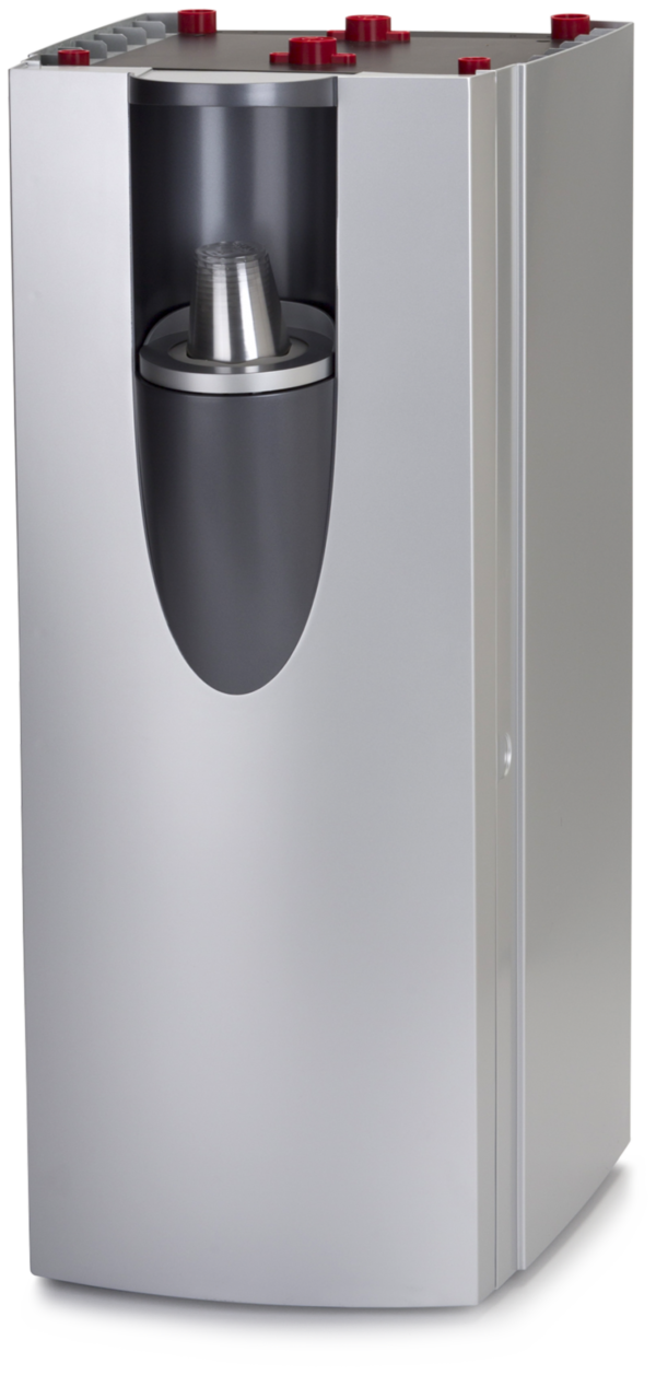 ION AquaStand, Titanium w/ Char