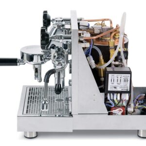 Quick Mill Model. 0981 "Rubino W/Emilia 070 Grinder + FREE Accessories