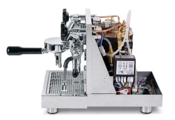 Quick Mill Model. 0981 "Rubino W/Emilia 070 Grinder + FREE Accessories