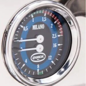 QuickMill Dual Pressure Gauge (MAN0995)