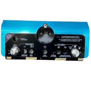 CONTROL PANEL ASSEMBLY WITHOUT BOARD (AS00002439)