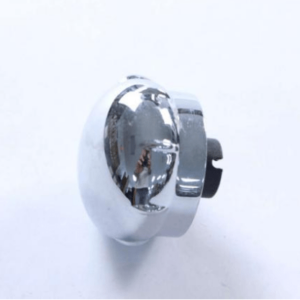 Steam Knob Zamas Chrom.plated Smart