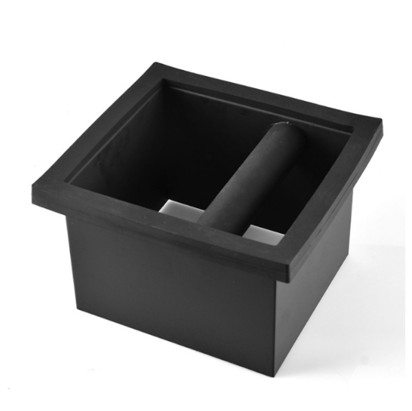 Knock Box Chute