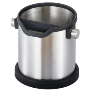 Stainless Steel Knock Box