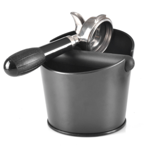 Black Knock Box