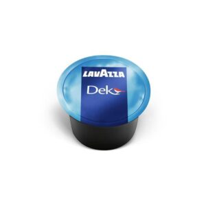 Lavazza Dek Capsules (Case of 100)