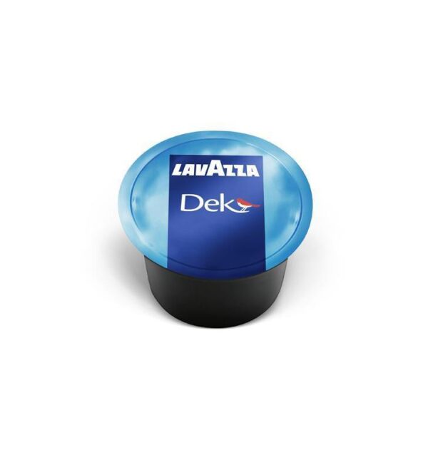 Lavazza Dek Capsules (Case of 100)