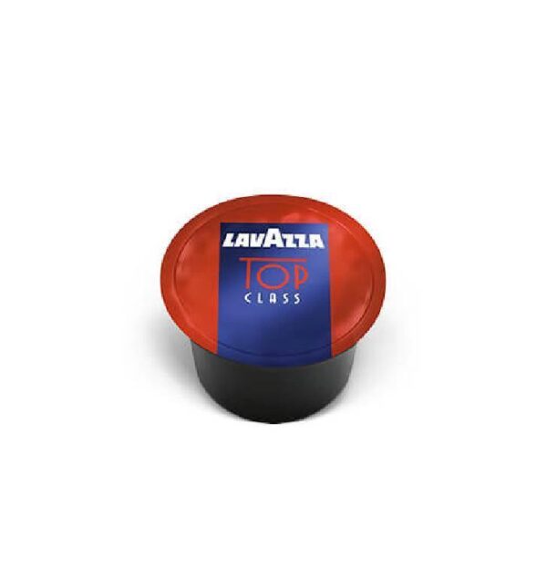 Lavazza Top Class Capsules (Case of 100)
