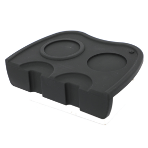 Black Silicone Tamping Mat