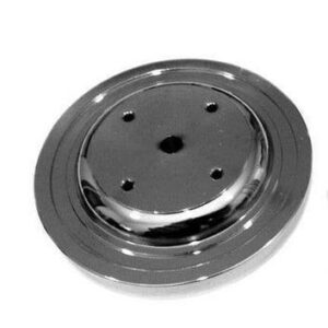 Ascaso I..277 Brass Shower Holder Plate
