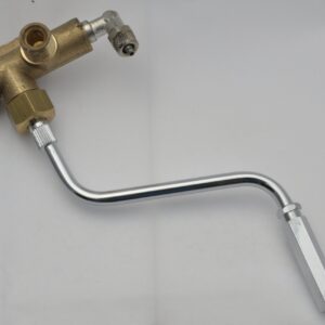 QuickMill Steam Valve Complete (OT03000RL)