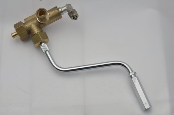 QuickMill Steam Valve Complete (OT03000RL)