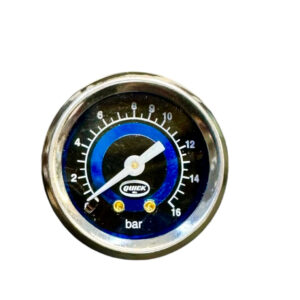QuickMill Pump Pressure Gauge (man0970NBL)