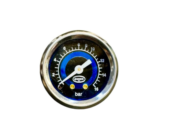 QuickMill Pump Pressure Gauge (man0970NBL)