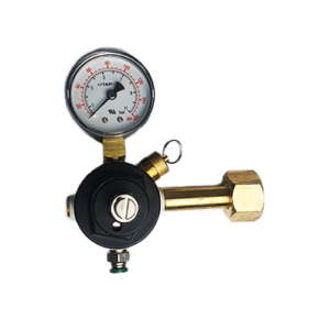CO2 Tank Regulator.