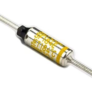 THERMO FUSE 184°C 10 A  (5049141)