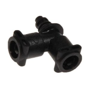 RIGHT ANGLE CONNECTOR 5313227661 - Espresso Dolce