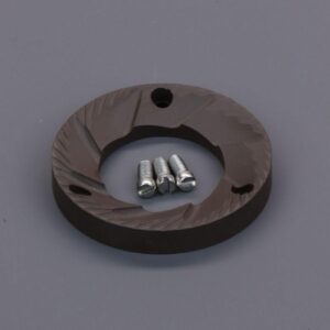 Ceramic flat burr with screws - Espresso Dolce