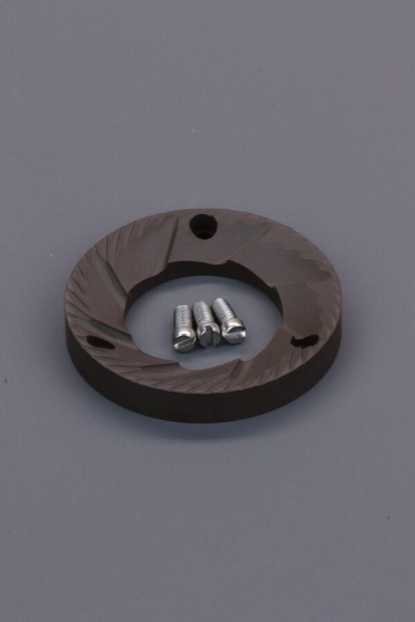 Ceramic flat burr with screws - Espresso Dolce
