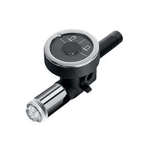 Professional fine foam frother