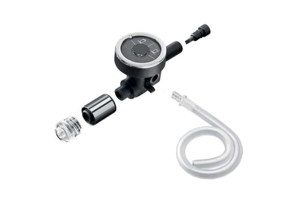 Professional fine foam frother - Image 2