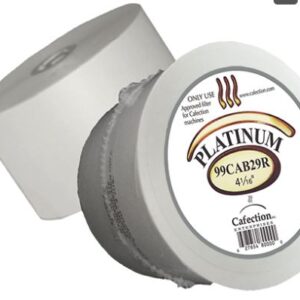 Platinum Filter Paper - 99CAB29R