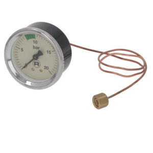 Rocket Pump Pressure Gauge ø 60mm (A299904663)
