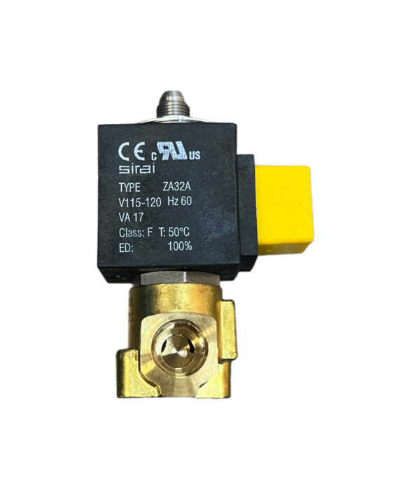 3 Way Sirai Solenoid Valve - Image 2