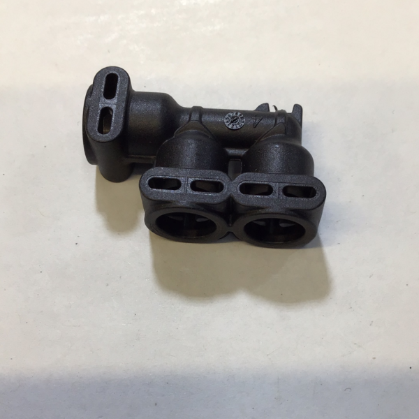 L-FITTING 3WAYS HOSES ø 4 mm 5087589 - Espresso Dolce
