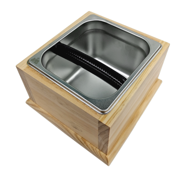 Java Gear knock box