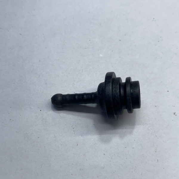 Black Faucet Straight  (996530000891) - Image 2