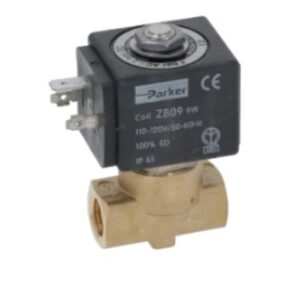 Parker Solenoid Valve 2 Way 110V (397440)